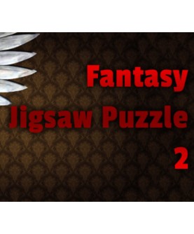 Fantasy Jigsaw Puzzle 2 Steam Key GLOBAL